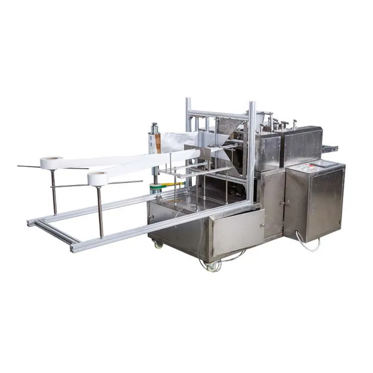 Alcohol Prep Pad Packing Machine Alcohol Wipes, Povidone Iodine Pad, Nail Polish Removal Pad