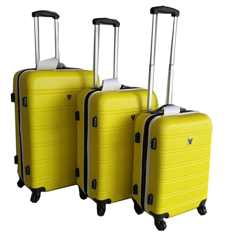 
DONGYANG ZHUOLV factory wholesale trolley fashion light weight big capacity travel zipper suitcase business luggage 