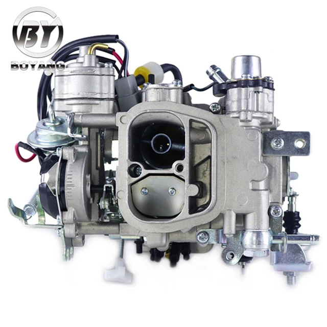 Carburetor Carb For Toyota Hiace 1RZ 1933-1998 4Y Engine 3.6L 21100-75020 21100-75021