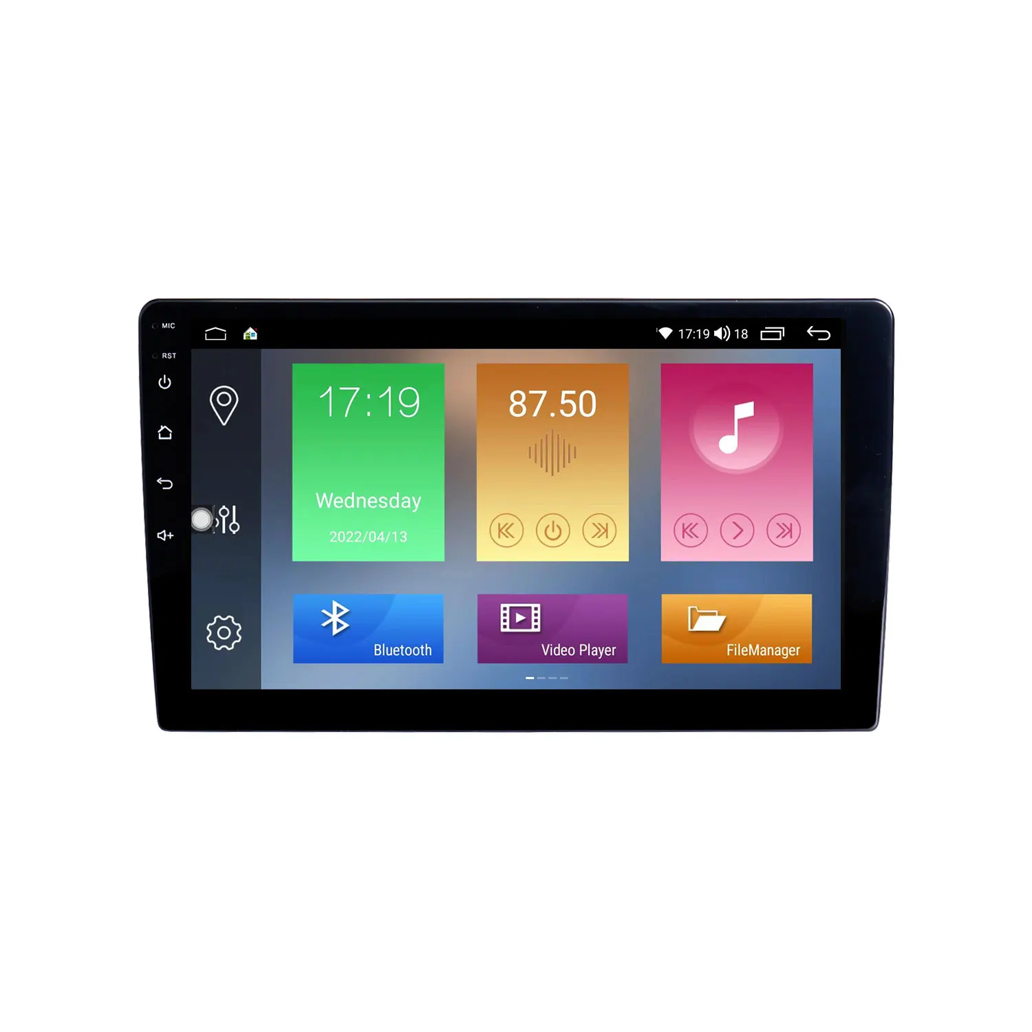 Фабричный дешевый FYT8581 2 + 32G DSP AHD WIFI BT 4G для Mercedes-Benz ML 2012-2015 9 дюймов Android автомобильный DVD-плеер