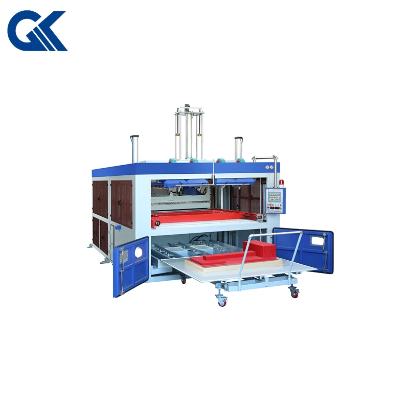 Vacuum Blister Machine thicker sheet billboard Forming Thermoforming Machine(XSH2015/65)