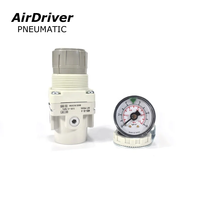 New Design SMC model Pneumatic FRL AC20A-02BG-A Good Quality One year Warranty