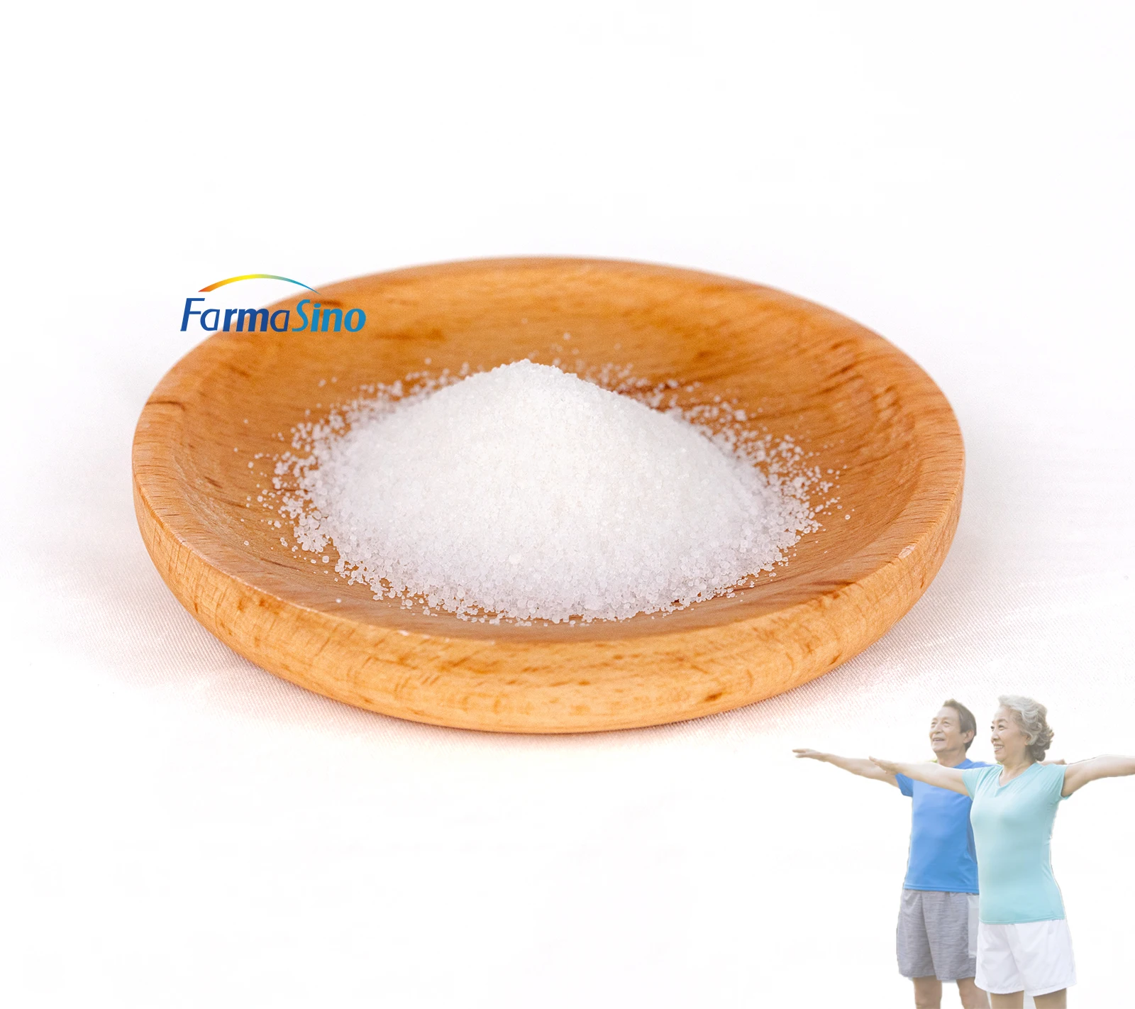 Горячая Распродажа пищевая добавка VC порошок 65-86-1