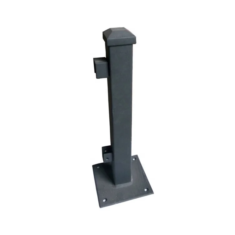 Celia Alibaba Golden Supplier And High Quality Provide Good Decoration And High Quality Of Fence Post