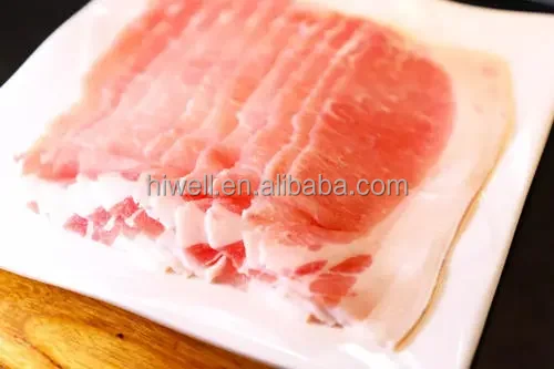 Заводское использование куриная свинина говядина рыба мясо слайсер машина FQJ2-200-VII