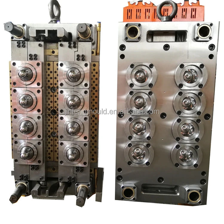 S136 и т. Д. преформа для домашних животных с 24 полостями все виды бутылок вертикальная машина впрыска преформ