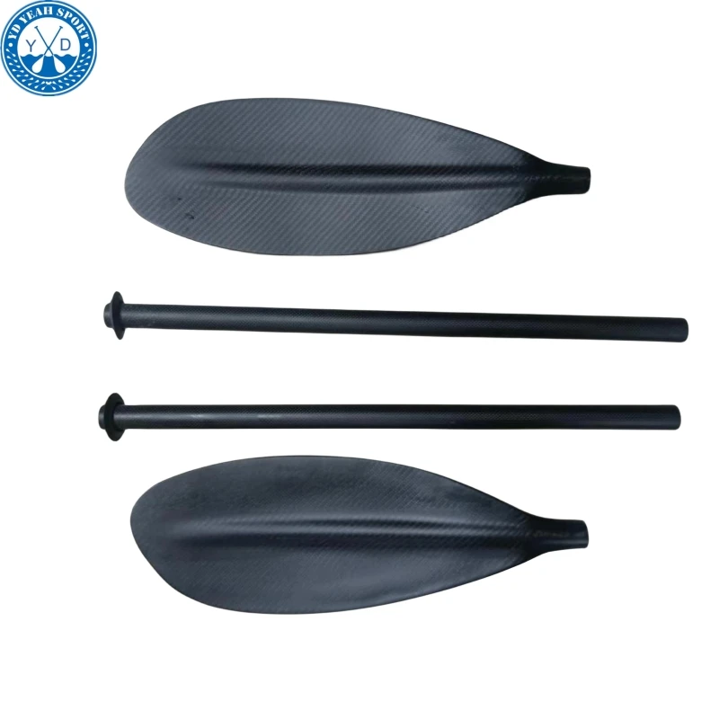 oars boats carbon fiber glass Kayak Paddle