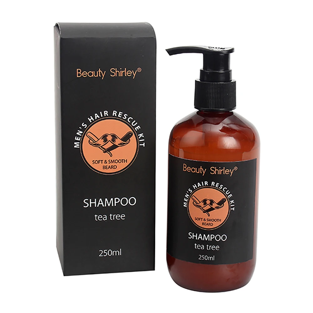 OEM Private Label Sulfate Free Organic Nourishing Hair Shampoo and Conditioner Adults Treatment Care Shampoo