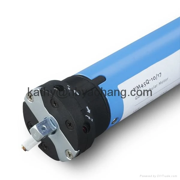High quality  electric  Tubular motor for roller shutter