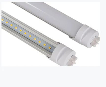 
Factory Price 18W 22W LED Bypass Tubes 4FT T8 LED Integrated Double Pin Tube Lamps For Office Shop Tube Lighting 