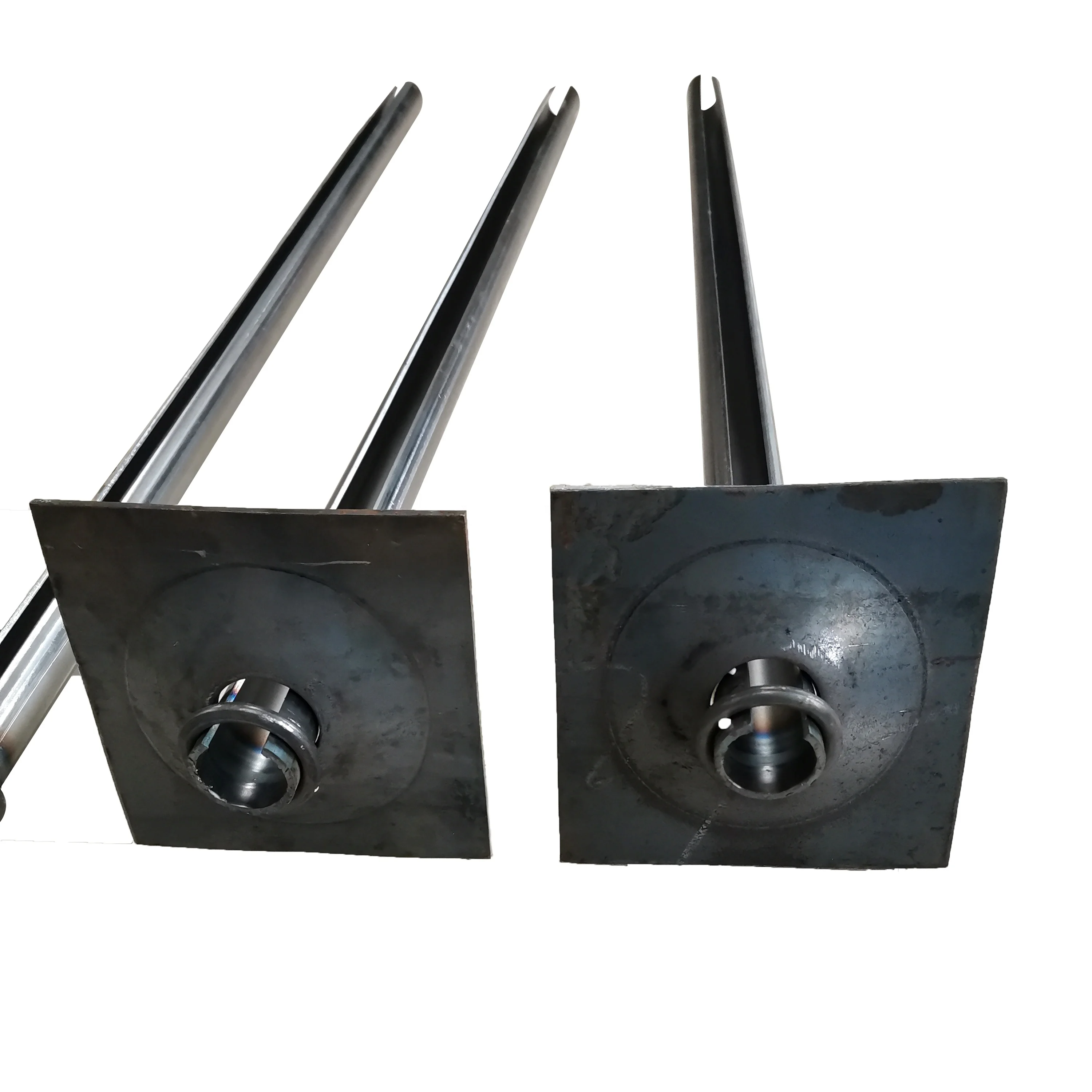 China factory supply Split set Friction Bolts Used in Mining Support for Bolting Roof Split Sets tunnel Support System
