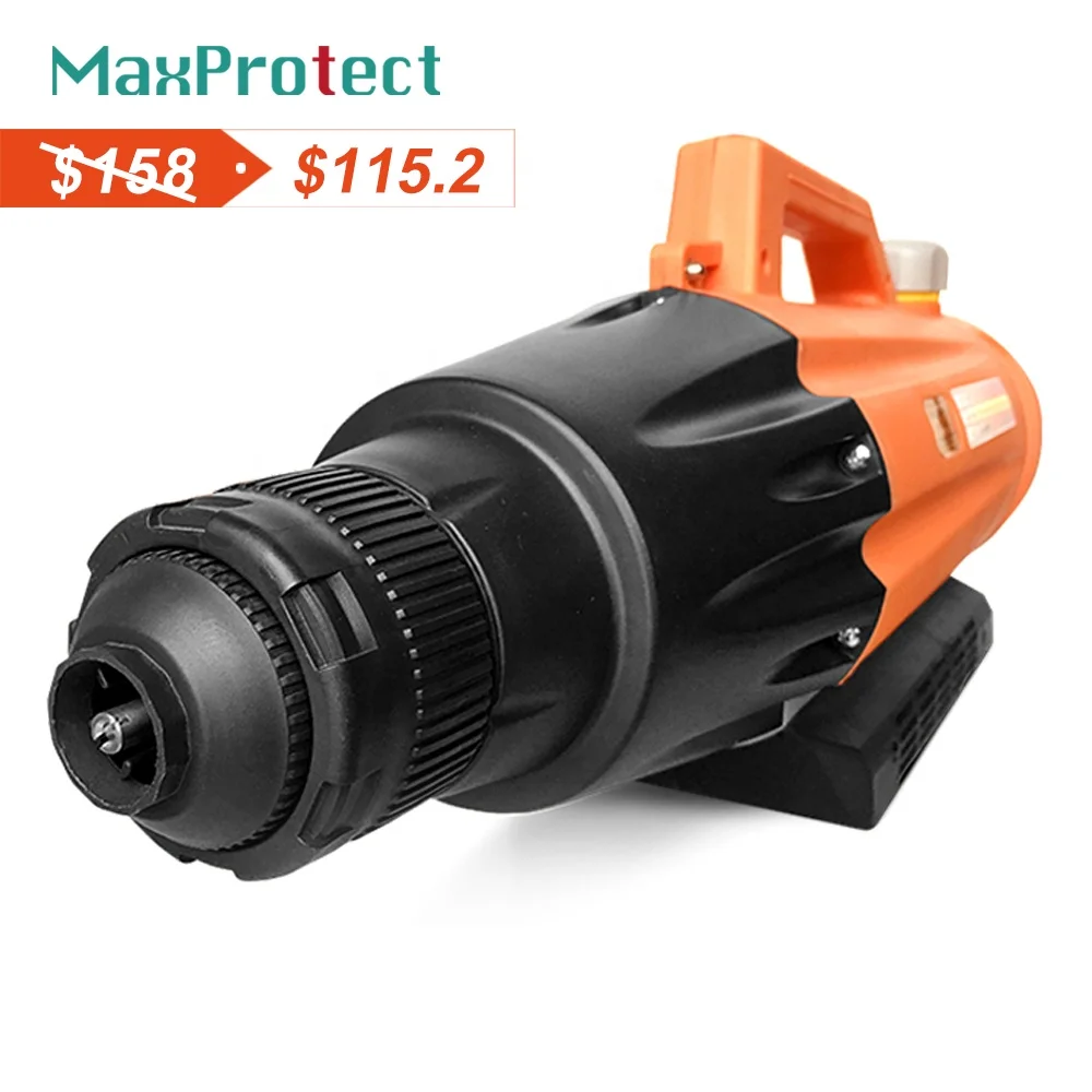
Office Disinfection Spray Gun Niebla De Pulverizador Electrico Motor Fogger Machine Fog Disinfection Low Fog Machine 