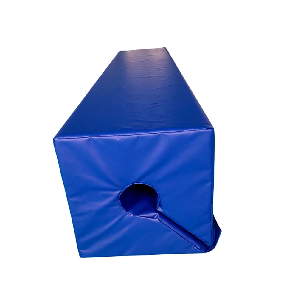 ZONWINXIN factory supply customized safe mat pole pads 180cm Square Rugby Post Padding