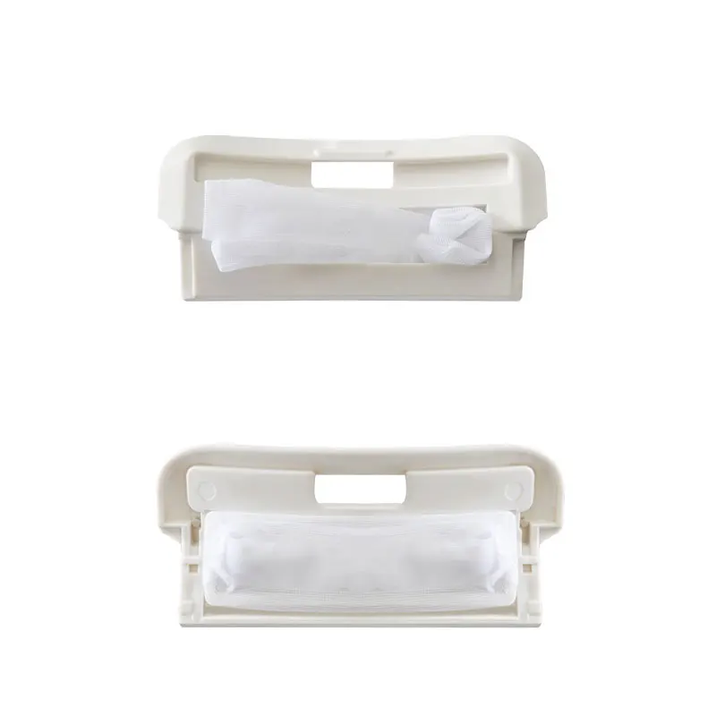 Universal Household Modern Design Semi-Automatic and Fully Automatic Washing Machine Filter Bag/Box Spa Step Accessory