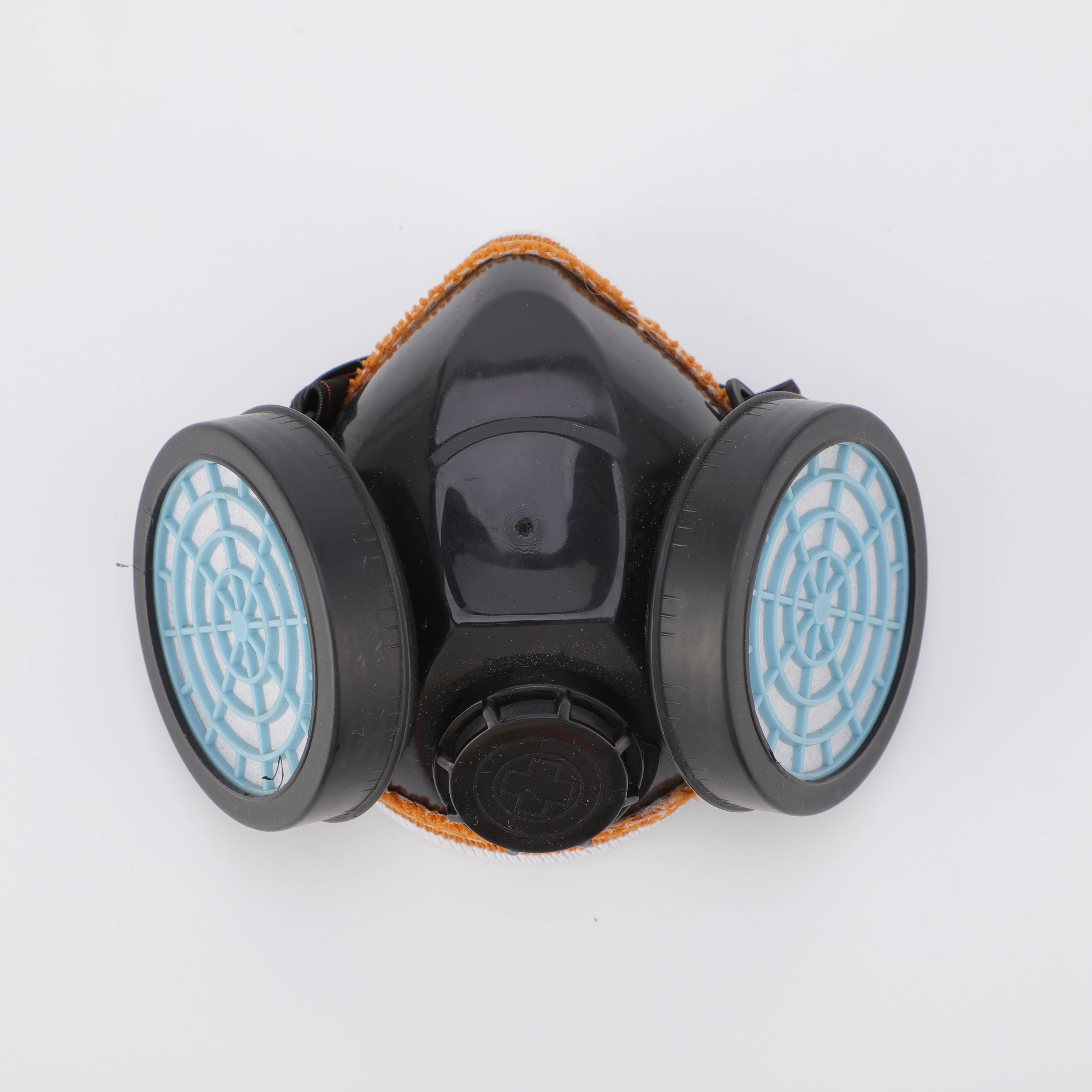 high quality production dust respirator mask with filters woodworking construction gas and dust respirator mask