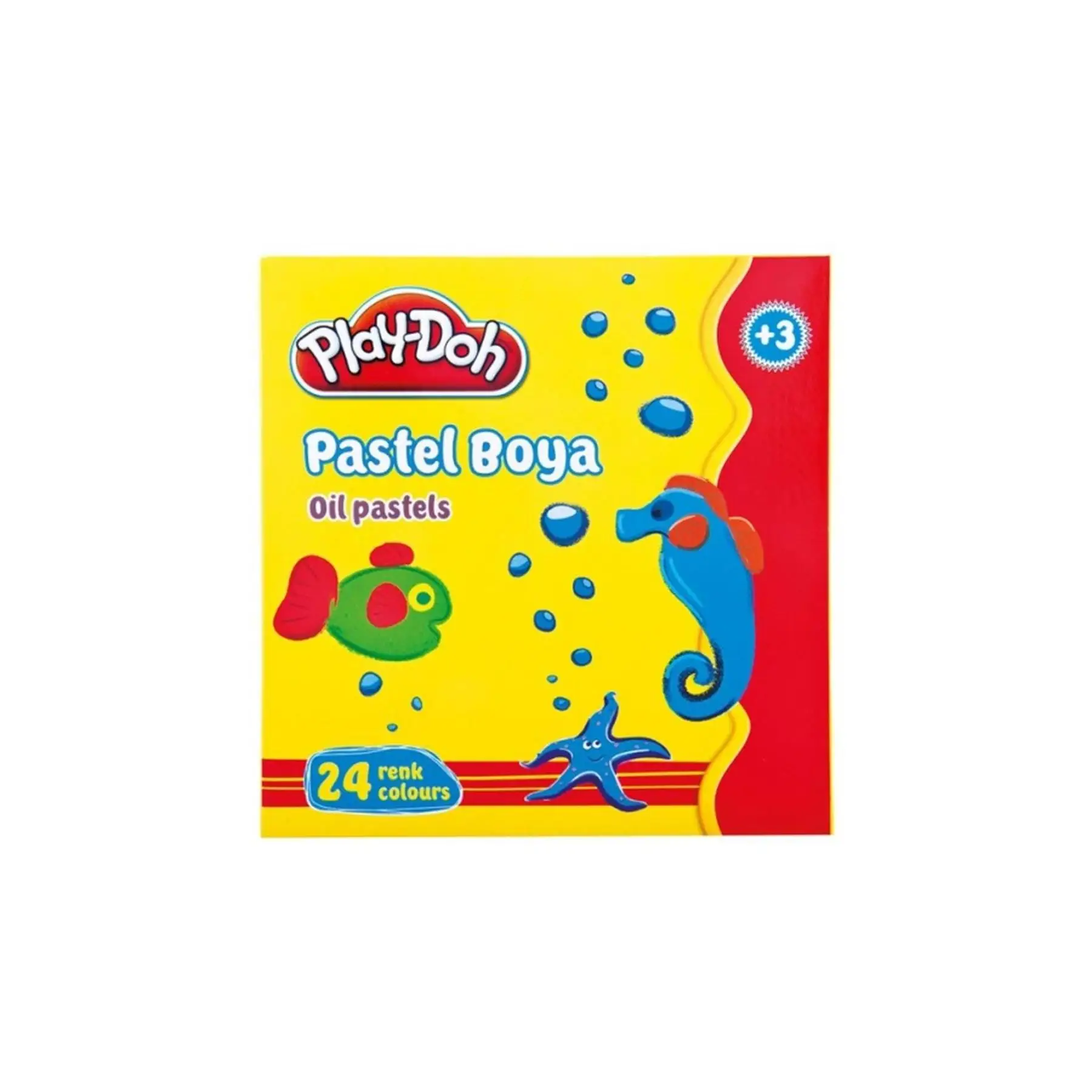 Игровой карандаш 24 цвета
