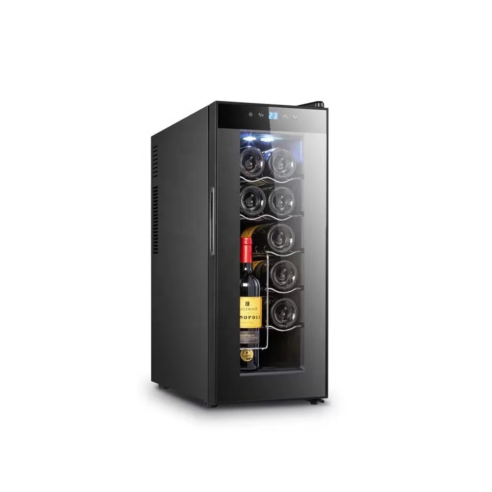Best Selling 12 Bottles Wine  & Beverage Coolers Fridge Cooler Refrigerator