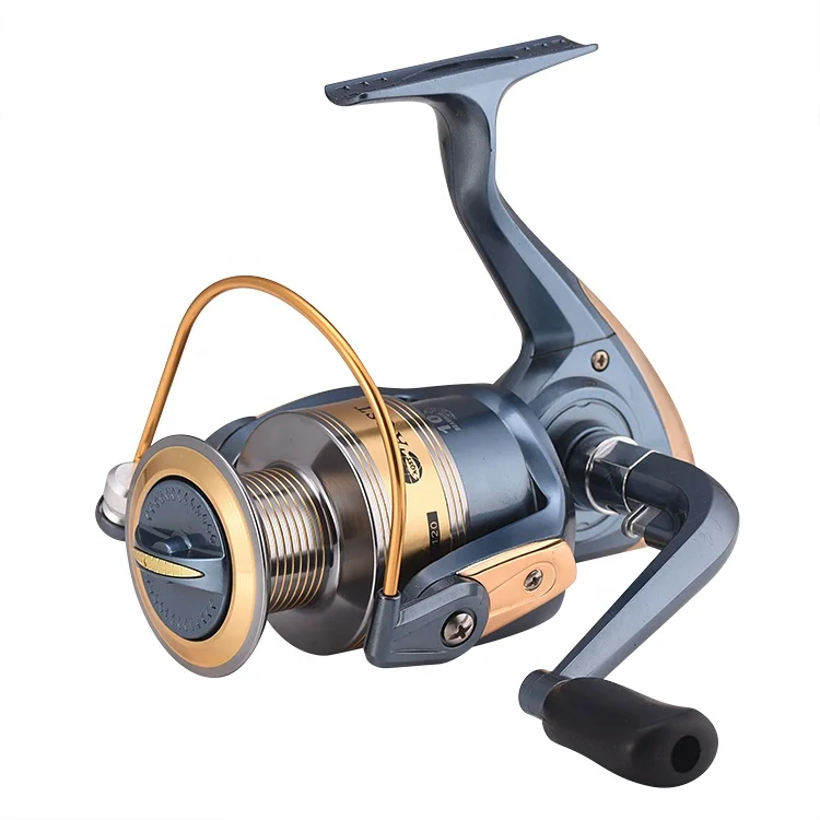 Best Price 10+1BB Metal Superior Quality Gold Reels Saltwater Bait Casting reels Spinning Fishing