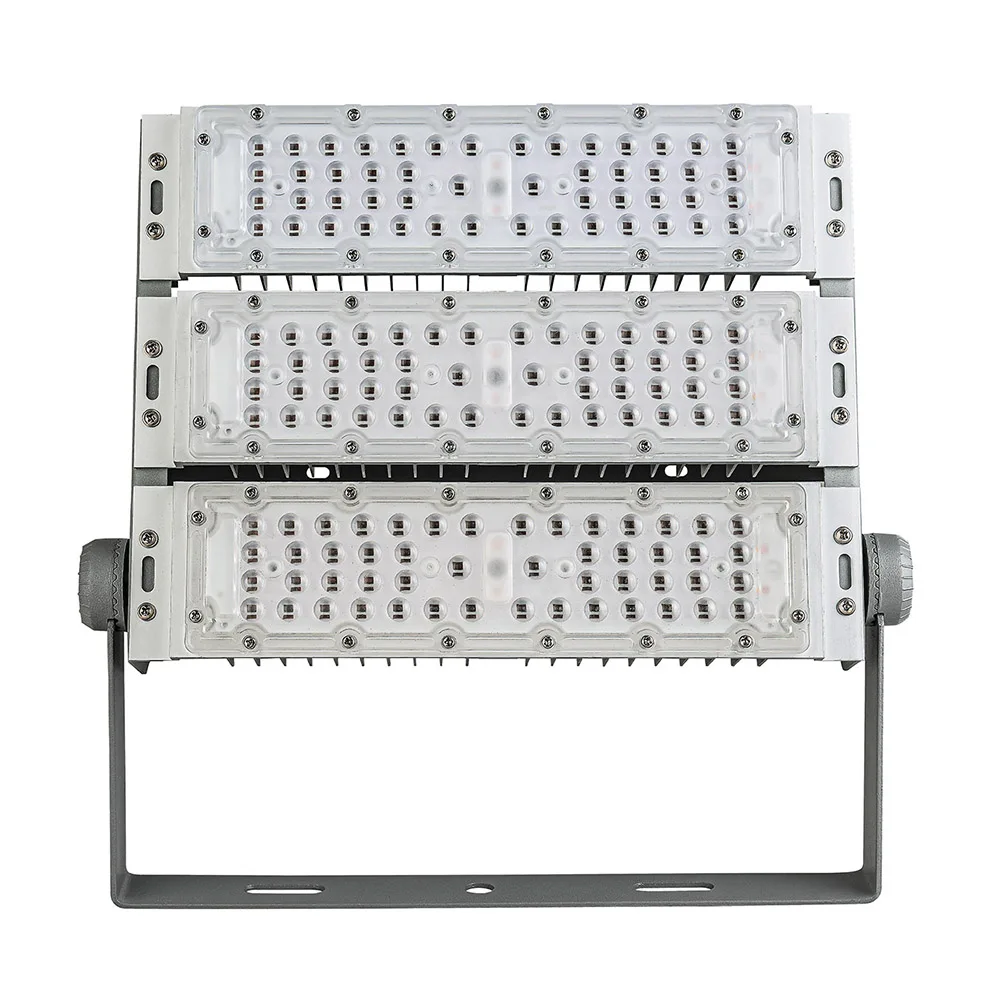 MIC 5 years warranty tunnel lights 220v stretching aluminum 50W 100W 150W 200W 240W led tunnel lamp