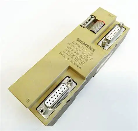 New Siemens PLC siemens logo! plc software vers 8 6ES5318-8MC11 6ES53188MC11
