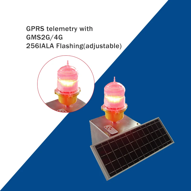 The factory sales aircraft navigation lights aviation lamp led obstruction