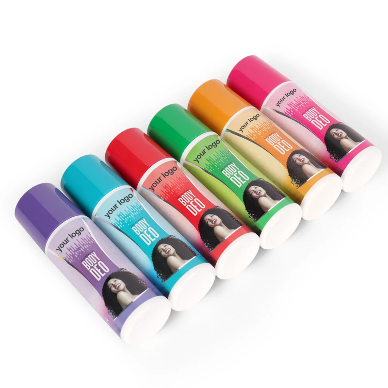 
24 hours long time effect antifungal deodorant fragrances antiperspirant 