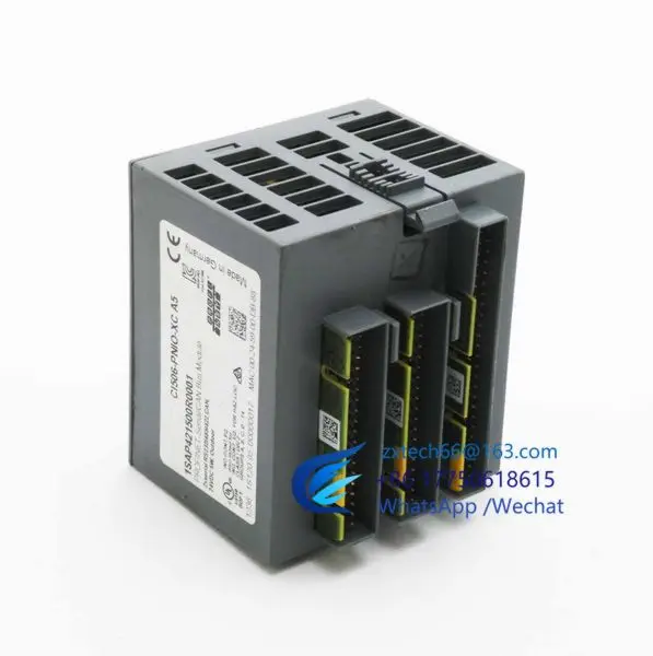 Модуль шины CI506 1SAP421500R0001 CI506-PNIO-XC E _ A5 PROFINET Seriell -- cf8641cd