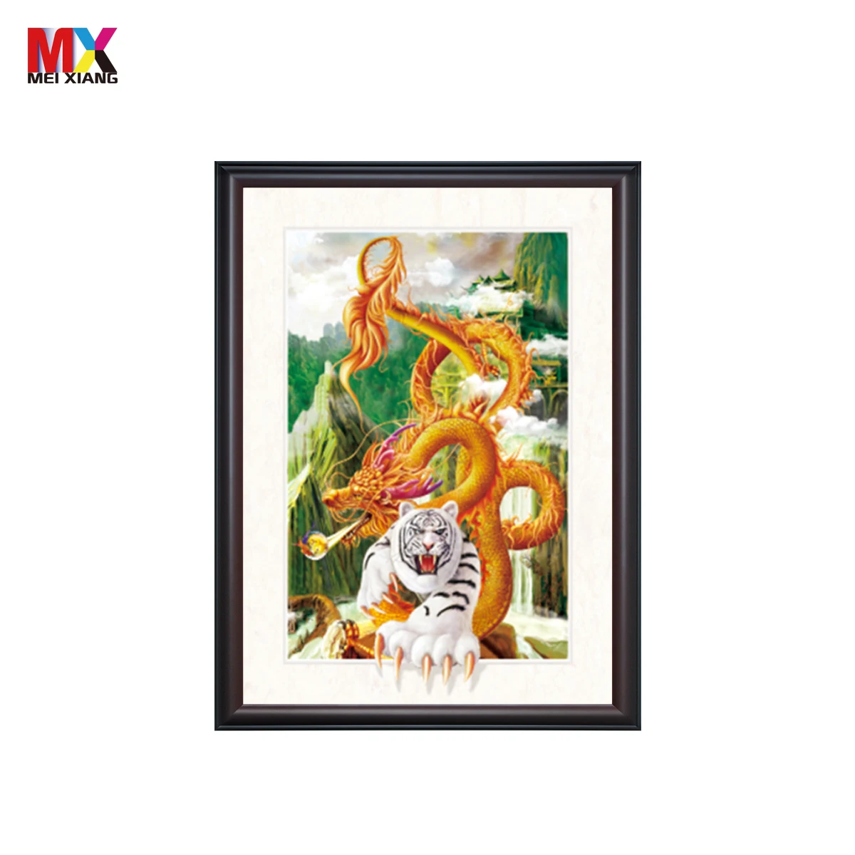 Factory Direct Sales anime 3d poster 60 lpi lenticular sheet 40 lpi lenticular sheet The most competitive price