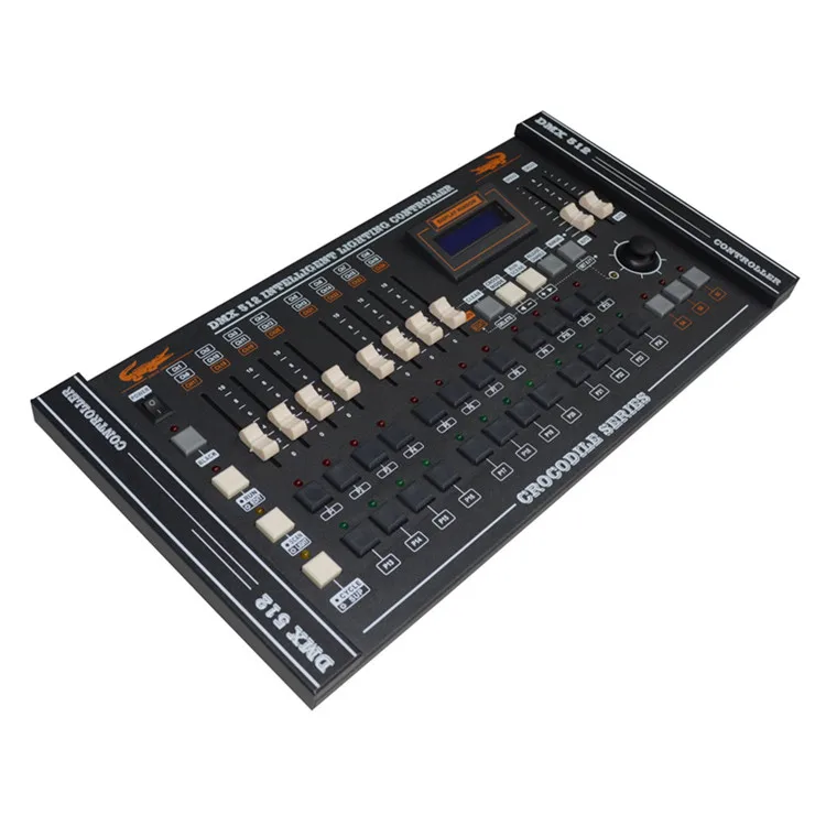 Crocodile 2416 controller DMX 2416 Controller Console
