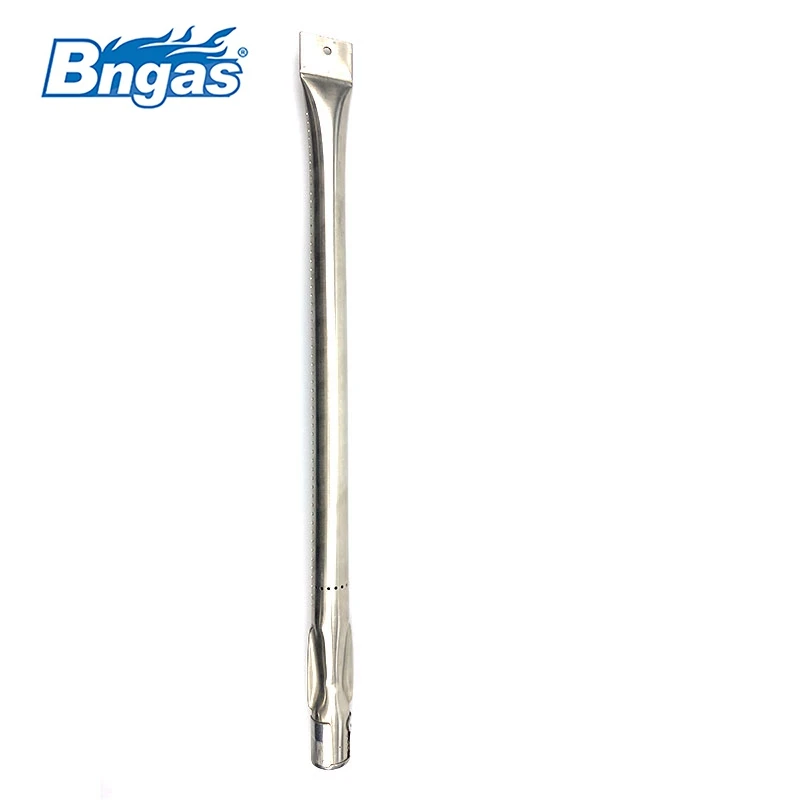BBQ Gas Grill Tube Burner Replacement Parts Compatible Barbeque Stainless Steel Pipe Burners