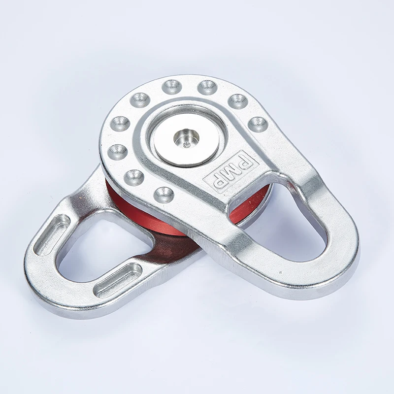 High quality adjustable pulley harley pulley lifting pulley