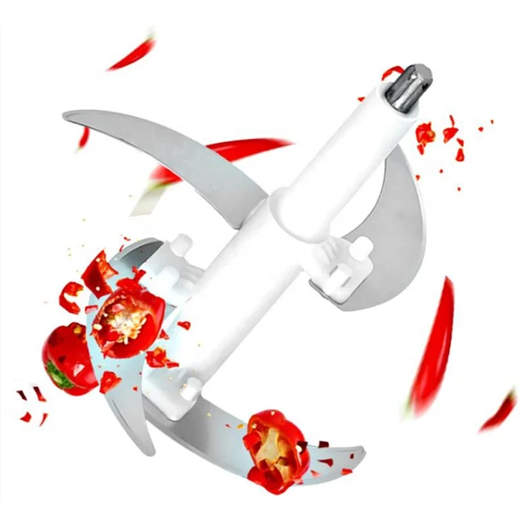 Wholesale 3L Stainless Steel Food Chopper Meat Grinder Household Mincer Mixer Grinder Meat