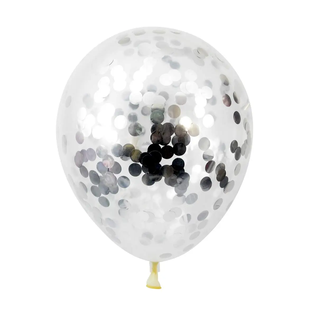 125 Pieces 4D Silver Foil Balloons Arch set Macaron White Balloons Garland Arch Kit For Birthday Baby Shower Decorations