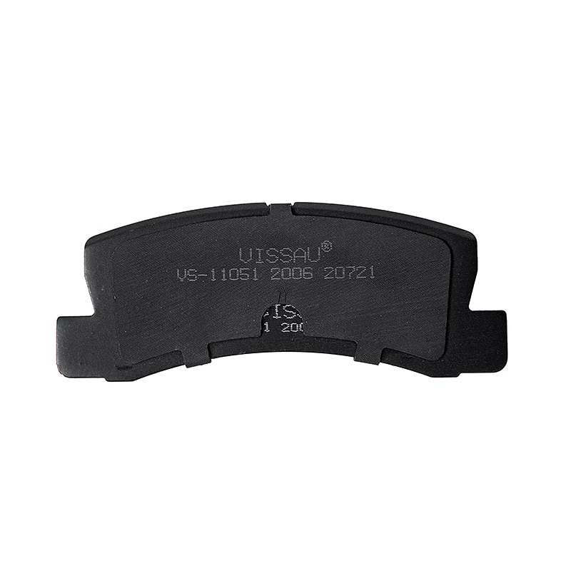 online shopping low dust and Wearable 3S-FE engine brake pads 04466-33110 D325