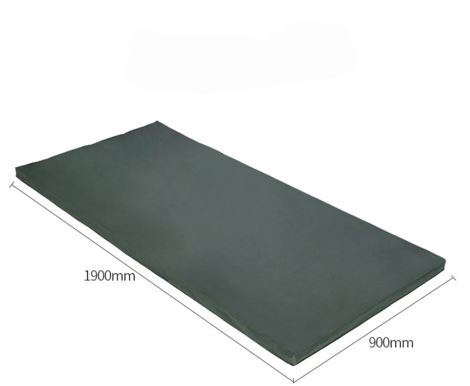 Medical Care Bed Folding Waterproof Pressure Pads Floor Sleeping Coir Mat & Bed Mattress Topper & Cushion