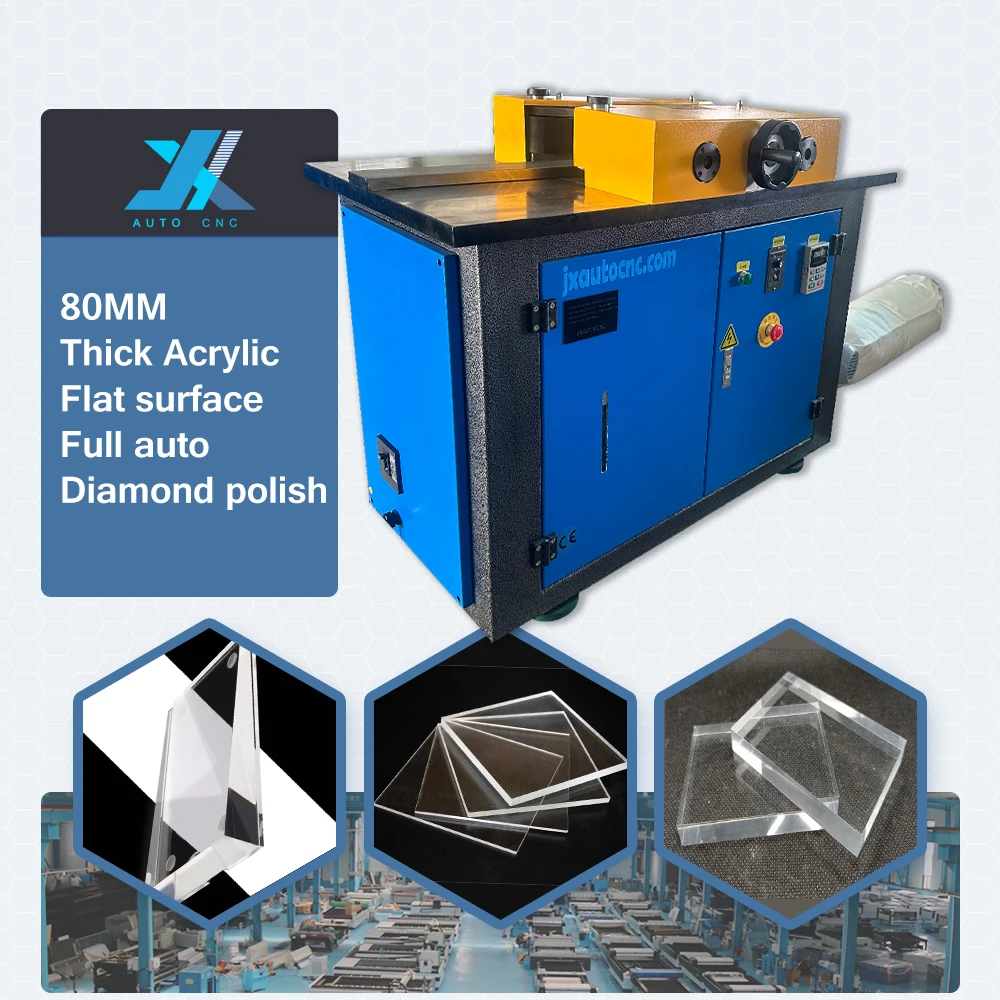 JX AUTO CNC чистые акриловые алмазные Белые твердые поверхности