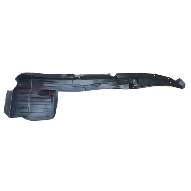 Auto Accessories Front Fender Lining inner Fender Flares for D-MAX 2012+