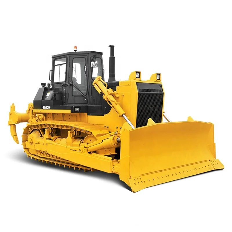 High Quality Bulldozer SD26 Good Price For Sale 277HP Crawler Bulldozer With Accessories
