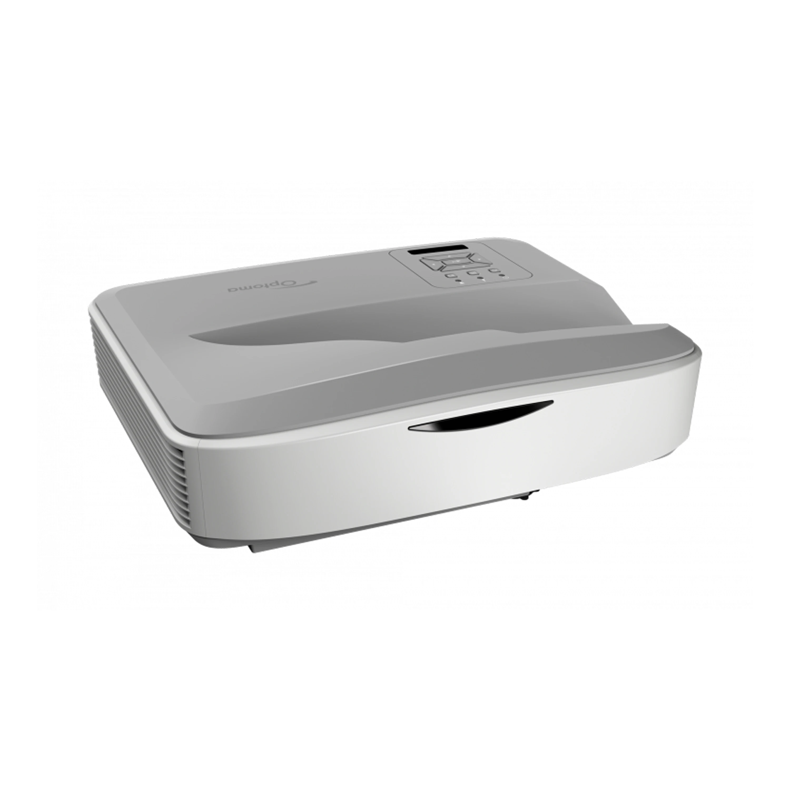 Newest Wupro x Optoma DLP 4k Projector UST Laser 5000 Lumens Super Brightness Projector 1920 x 1200 Home Theater Smart Projector