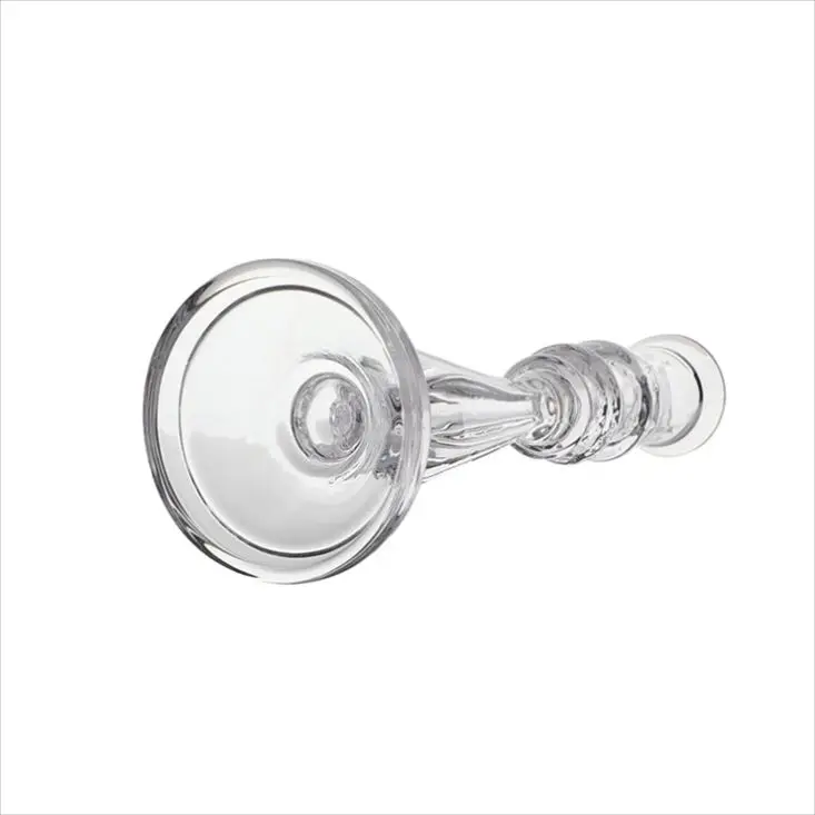 
DEBIEN Fashion silver candlesticks holder glass gold wedding crystal tray coloured deer candlestick 