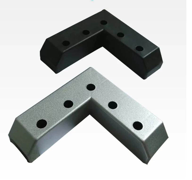 Brudhed steel sofa foot for furniture