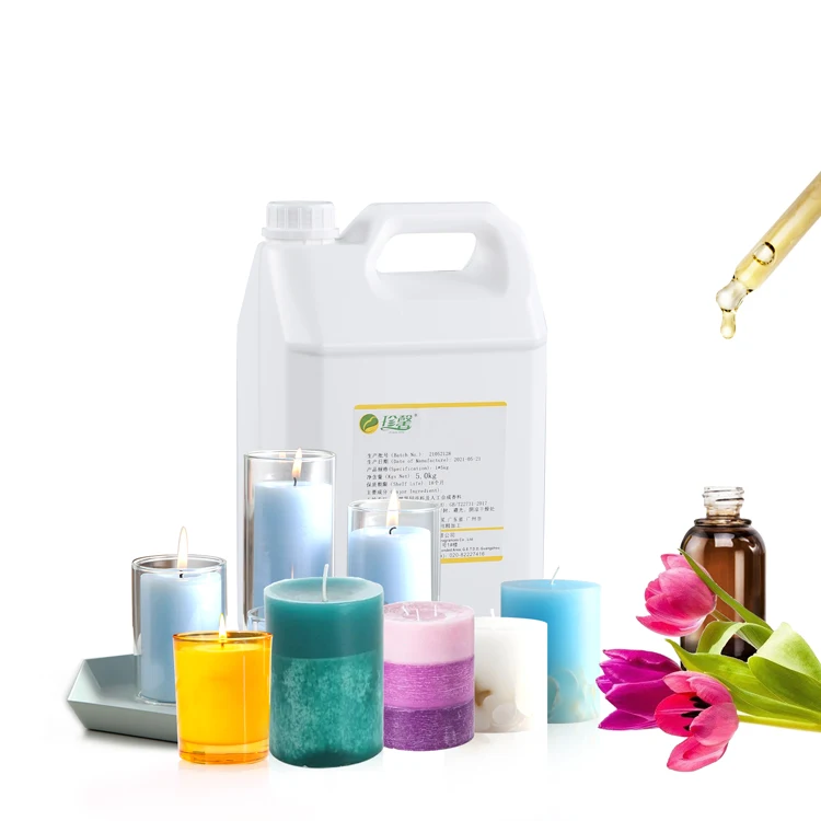 bulk fragrance oil for candles oils for candle making custom fragrance tulip candle scent oil