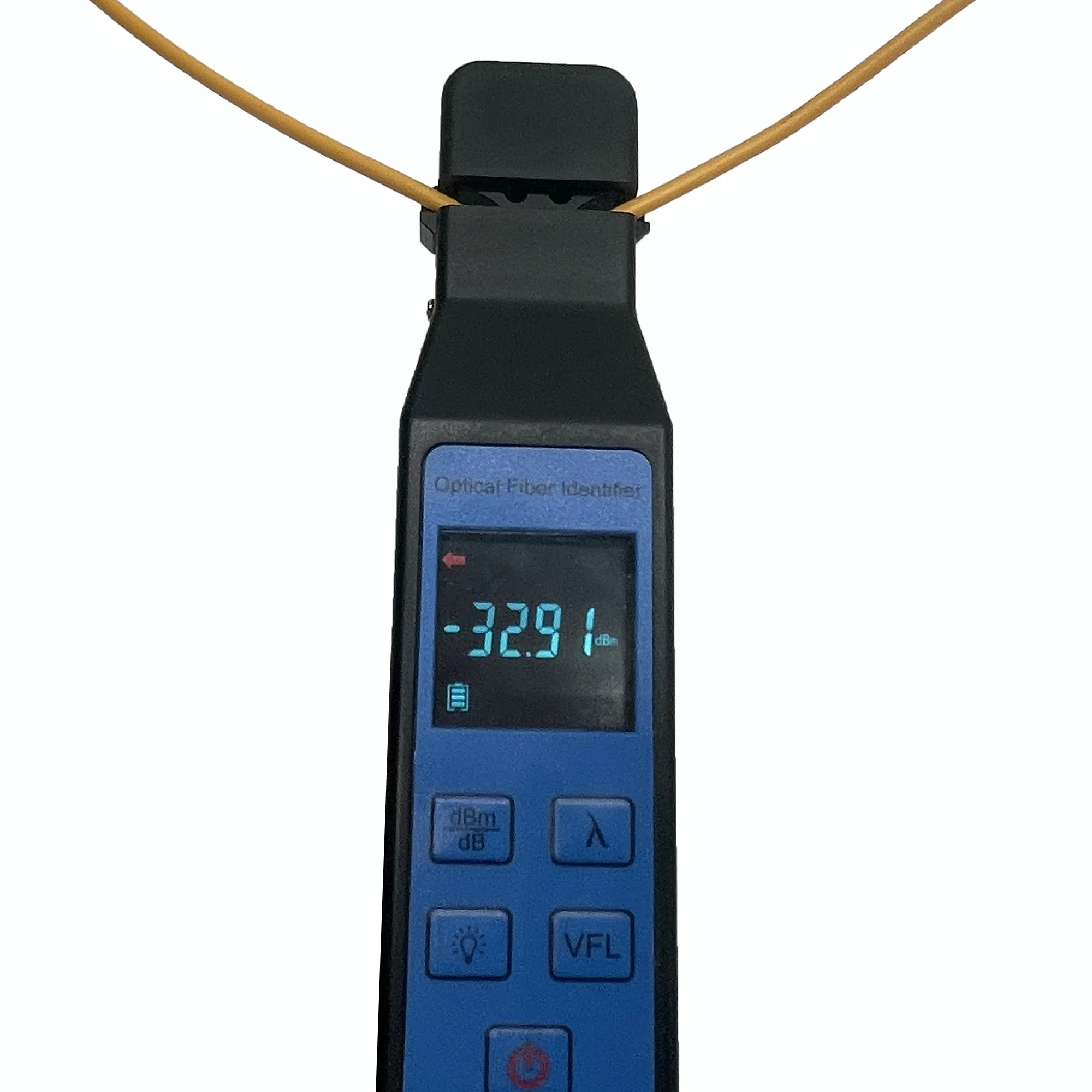 Wholesale Factory Price FTTH Drop Fiber Optic Fiber Identifier Fiber Detector Cable Tester 800-1700nm