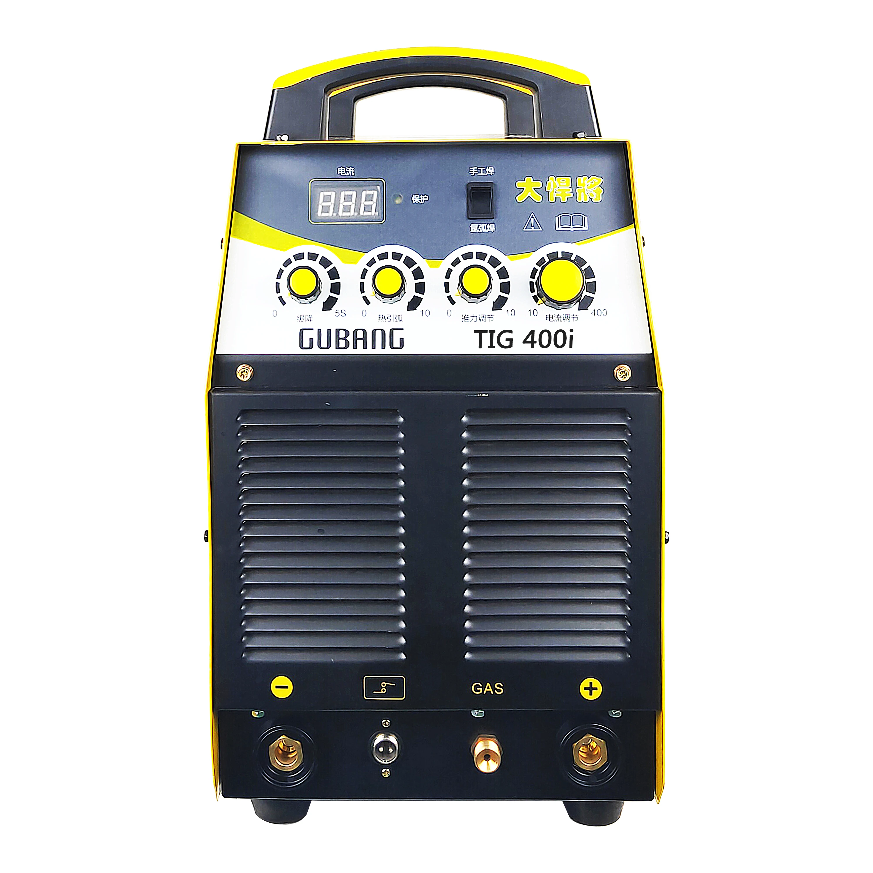 TIG 400 IGBT Industrial Inverter  DC TIG  Welding Machine for Heavy Industrial