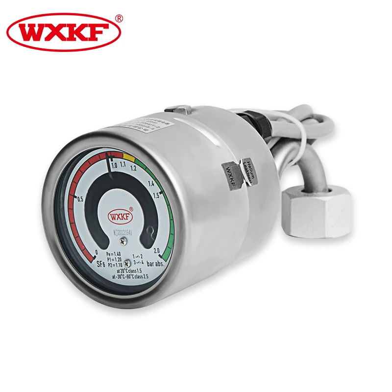 Professional manufacture high precision reliable gas density monitor density relay gas analyzers
