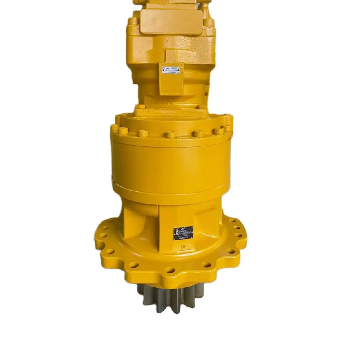 Экскаватор роторный мотор M5X180 Поворотный двигатель в сборе для Sany SY245