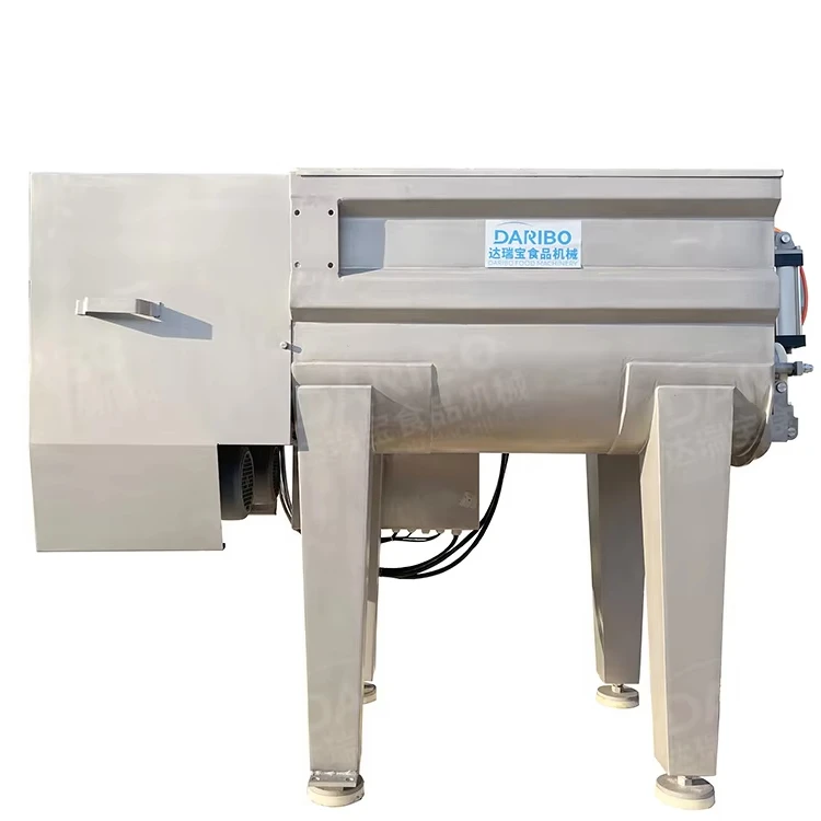 DRB-JB400 Industrial Large Input Meat Mixer Sauce Seasoning Blender