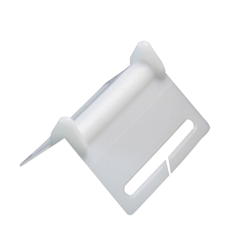 Factory Cheap small Light L-type Binding Belt Plastic Corner Protector for Mould Edge Protector