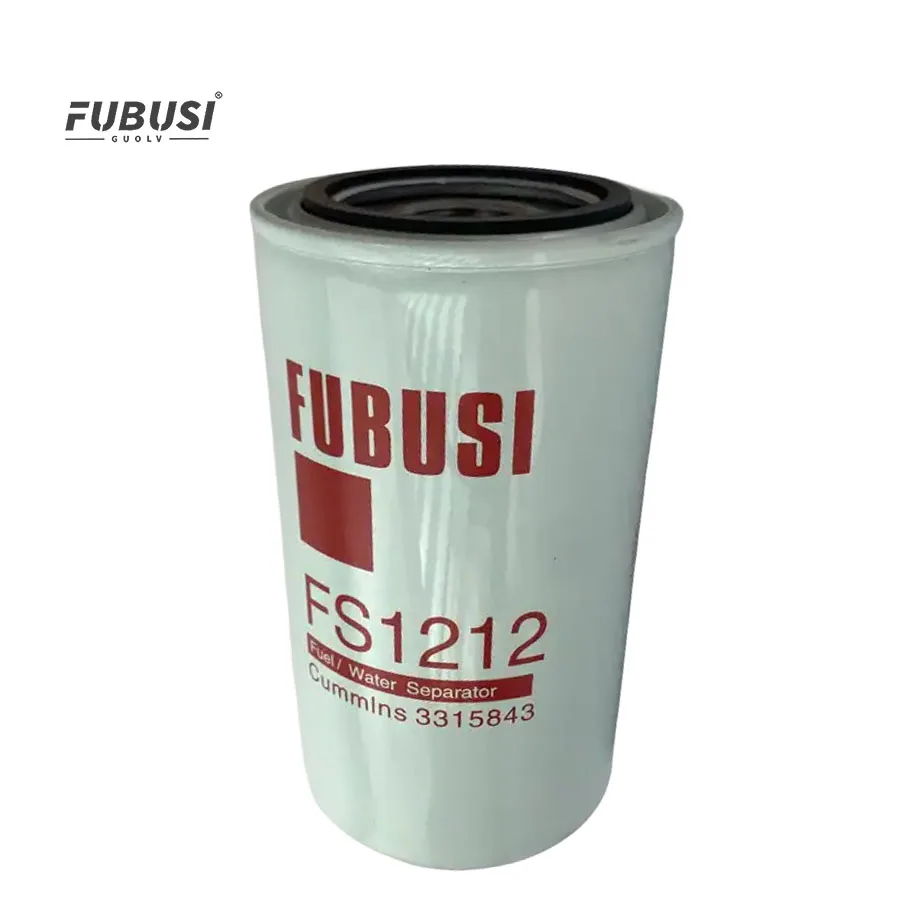 Fusi лидер продаж фильтр для разделения воды P558000 2266561 FS1212 запасные части двигателя трактора грузовика