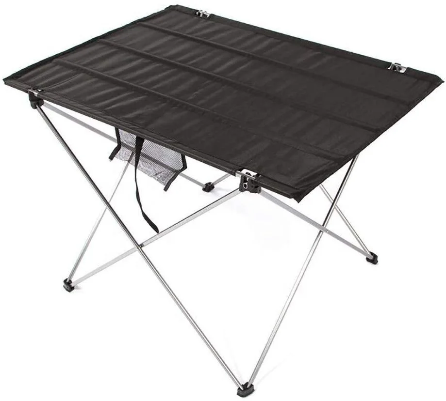 Wholesale portable folding picnic table camping table with small folding size